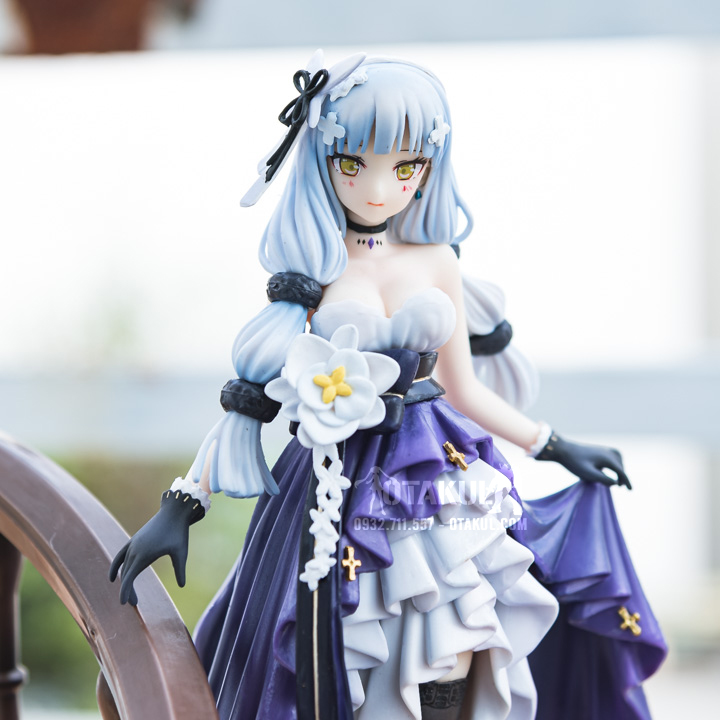 Mô Hình Figure HK416 - Girl' Frontline