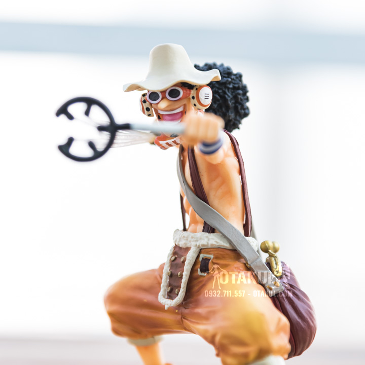 Mô Hình Nhân Vật Figure Zero Sniper Sogeking Usopp - One Piece