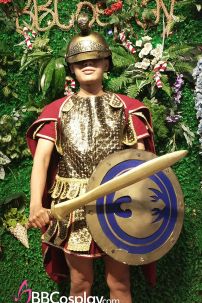 Đồ Chiến Binh La Mã