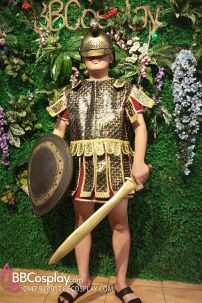 Đồ Chiến Binh La Mã