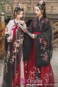 Hán Phục Cẩm Lăng