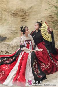 Hán Phục Cẩm Lăng