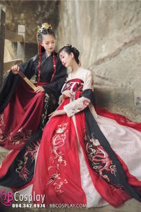 Hán Phục Cẩm Lăng