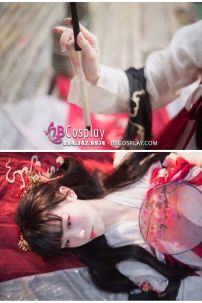 Hán Phục Cẩm Lăng