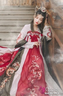 Hán Phục Cẩm Lăng