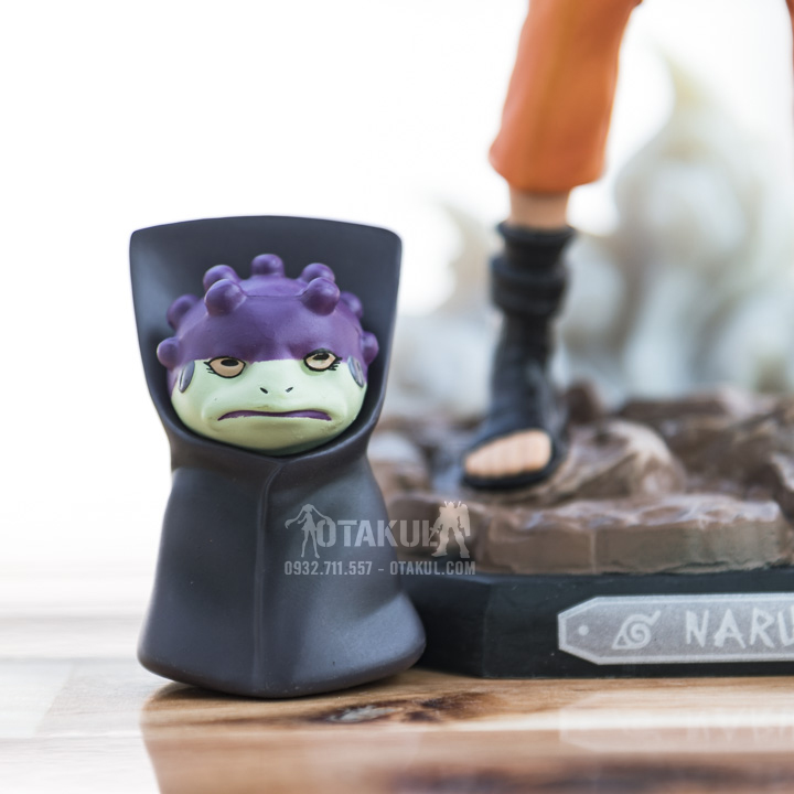 Mô Hình Nhân Vật Figure Uzumaki Naruto Tiên Nhân Cóc - Naruto