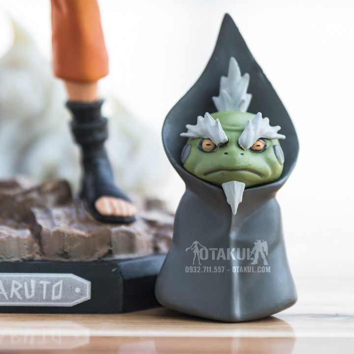 Mô Hình Nhân Vật Figure Uzumaki Naruto Tiên Nhân Cóc - Naruto