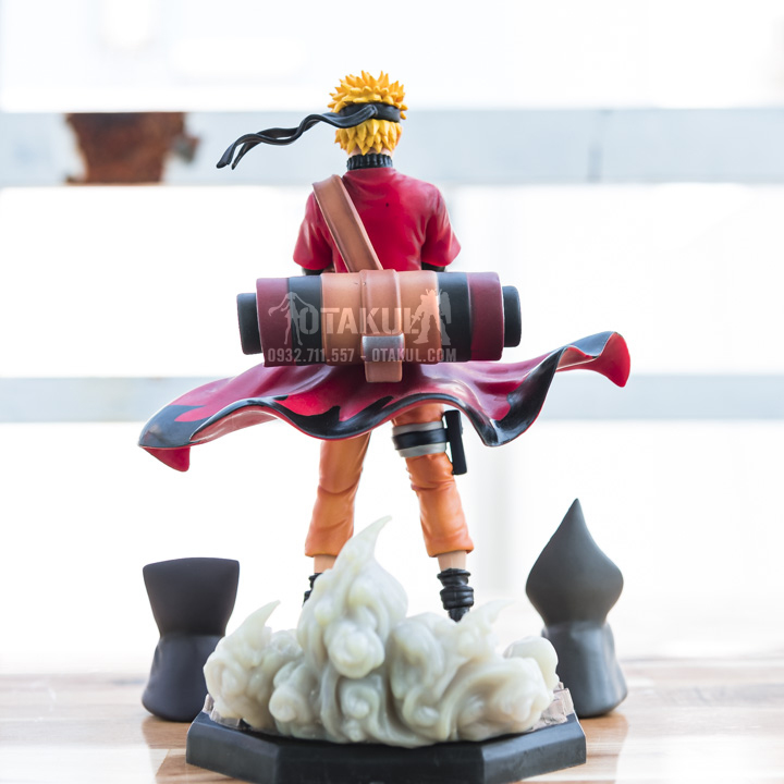Mô Hình Nhân Vật Figure Uzumaki Naruto Tiên Nhân Cóc - Naruto