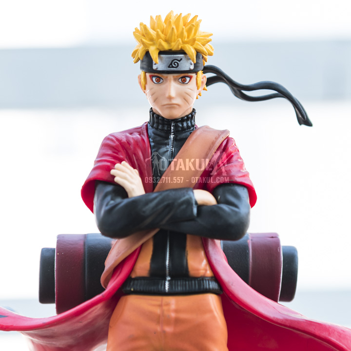 Mô Hình Nhân Vật Figure Uzumaki Naruto Tiên Nhân Cóc - Naruto