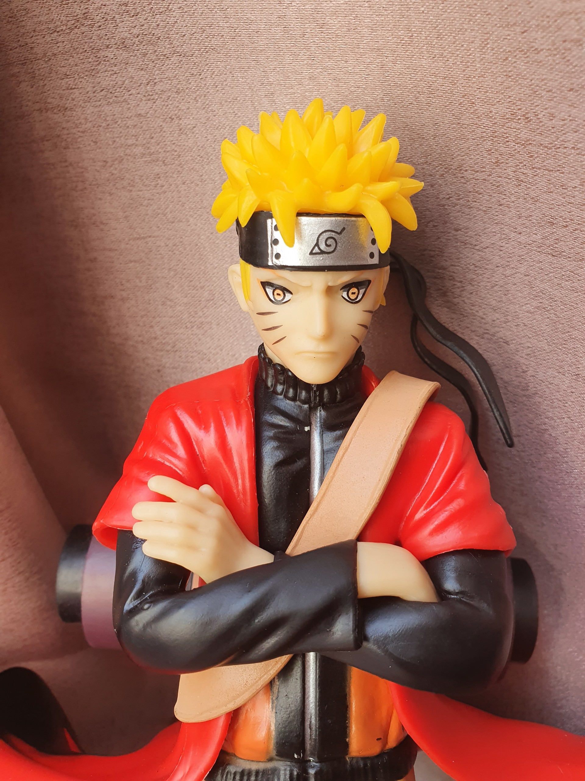 Mô Hình Nhân Vật Figure Uzumaki Naruto Tiên Nhân Cóc - Naruto