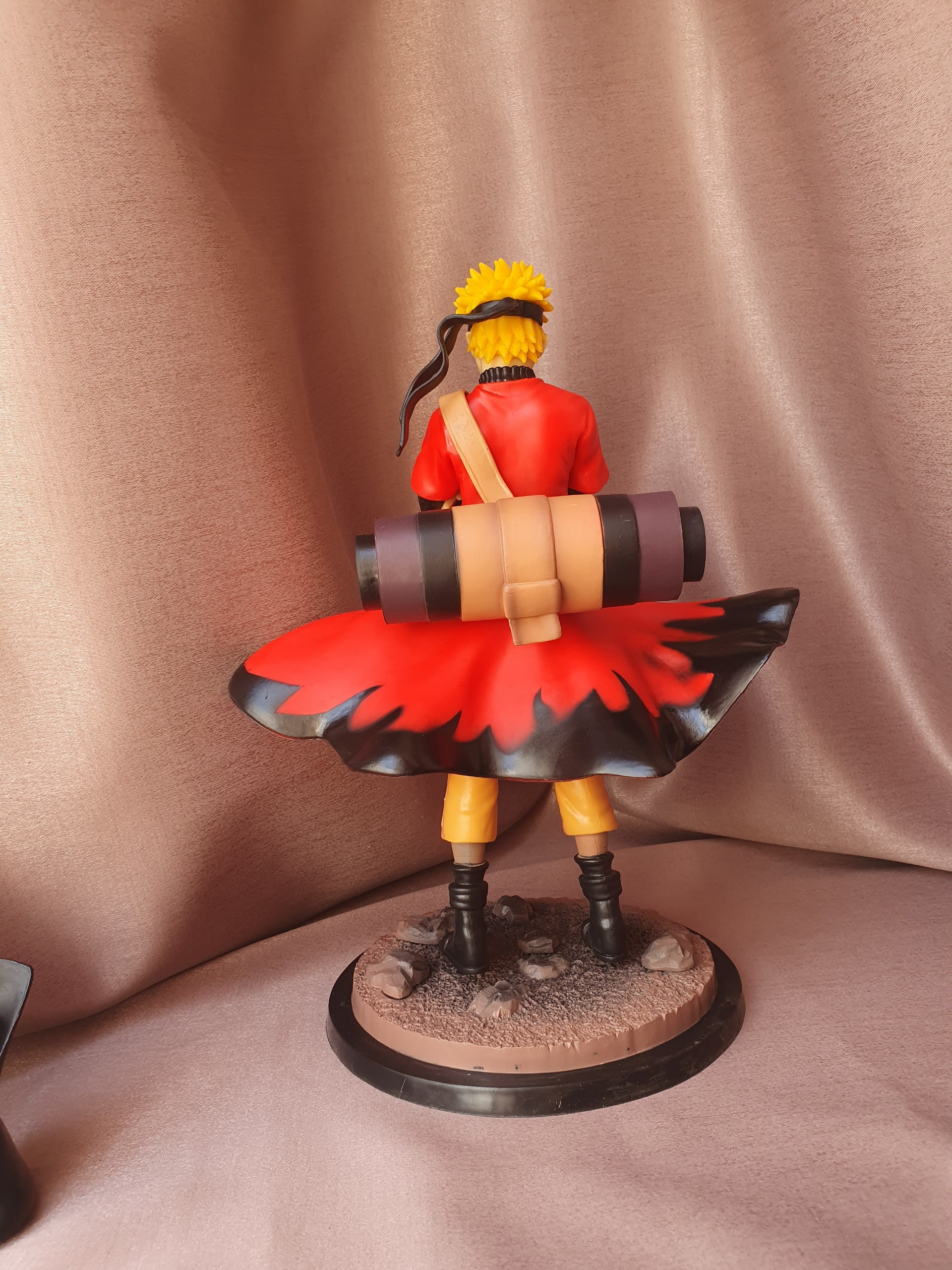 Mô Hình Nhân Vật Figure Uzumaki Naruto Tiên Nhân Cóc - Naruto