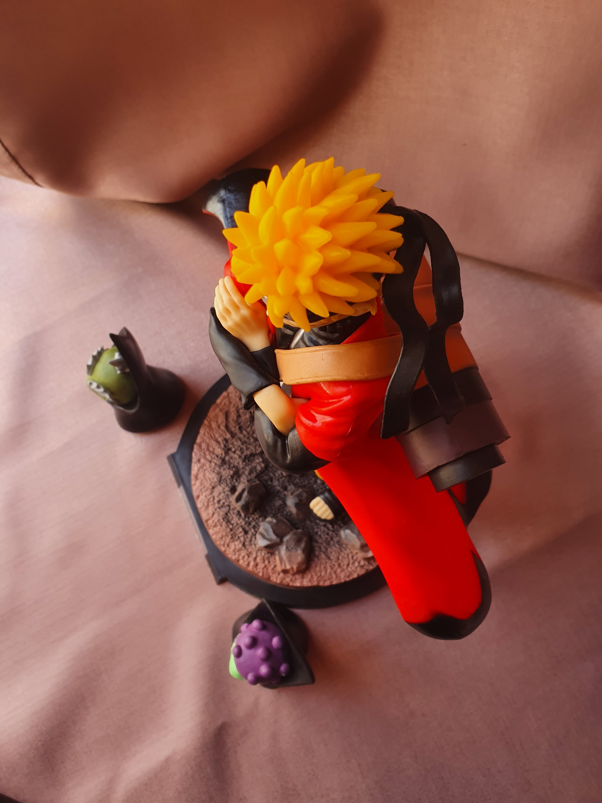 Mô Hình Nhân Vật Figure Uzumaki Naruto Tiên Nhân Cóc - Naruto