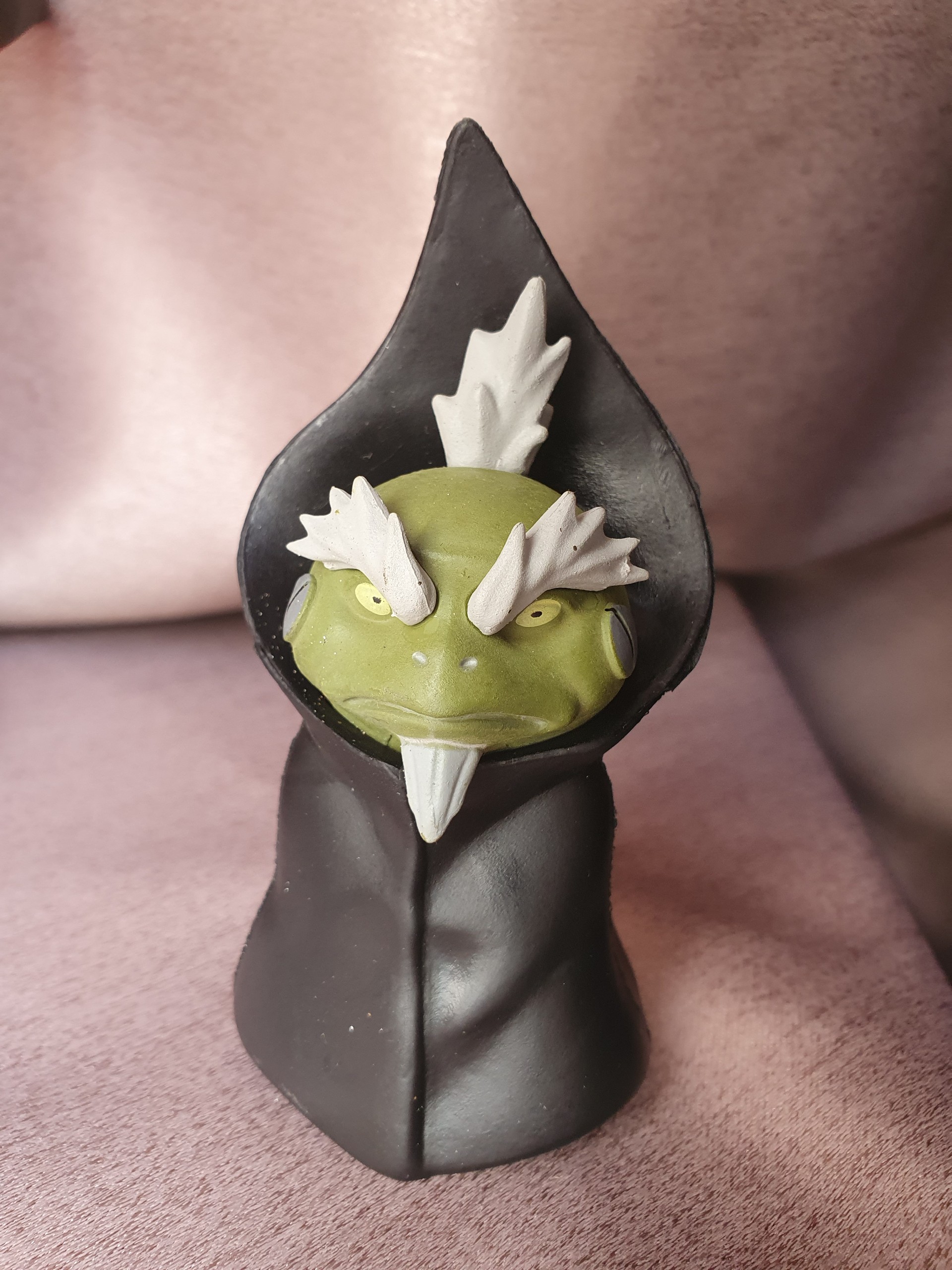Mô Hình Nhân Vật Figure Uzumaki Naruto Tiên Nhân Cóc - Naruto