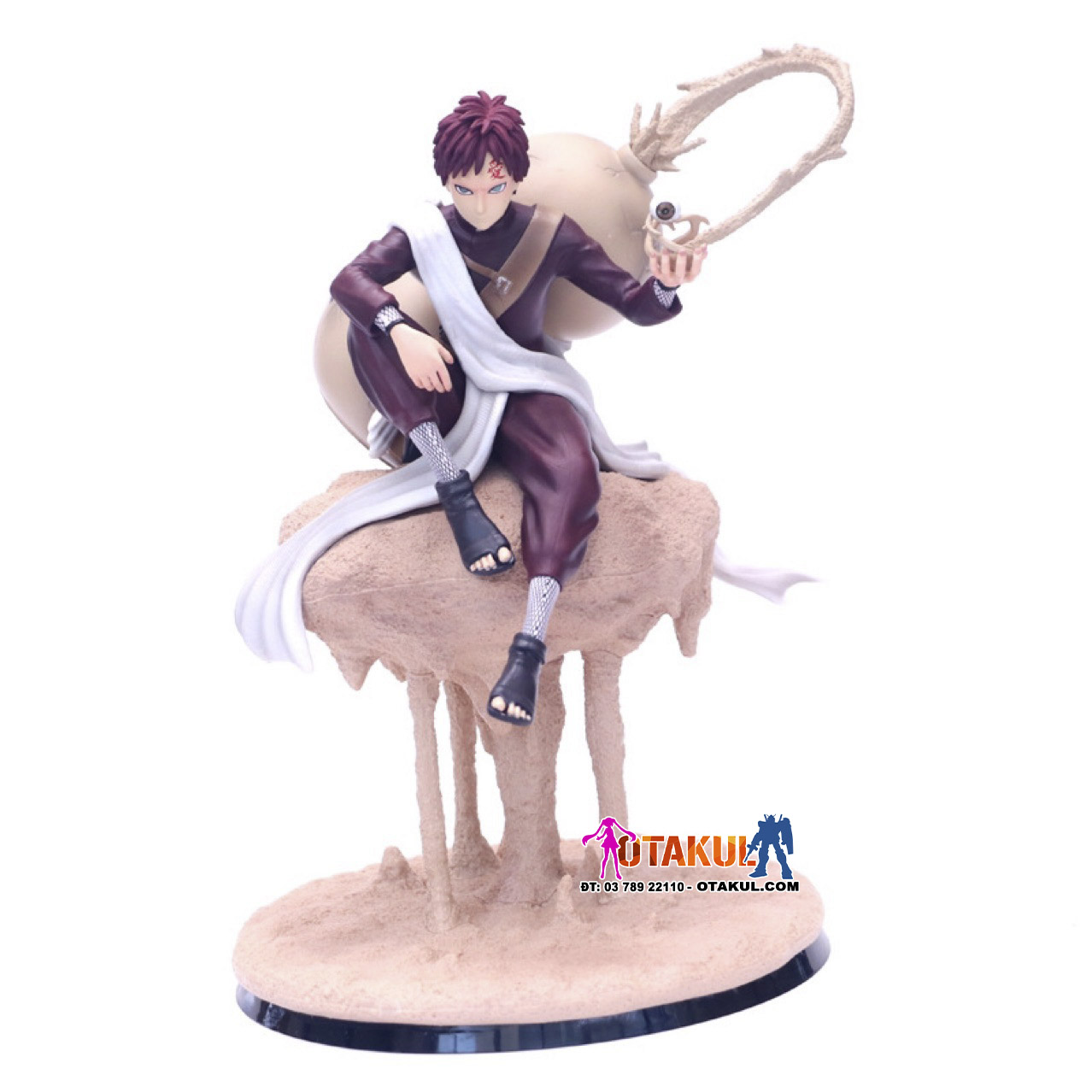 Mô Hình Nhân Vật Figure Gaara  Naruto  Giá Sendo khuyến mãi 545000đ   Mua ngay  Tư vấn mua sắm  tiêu dùng trực tuyến Bigomart