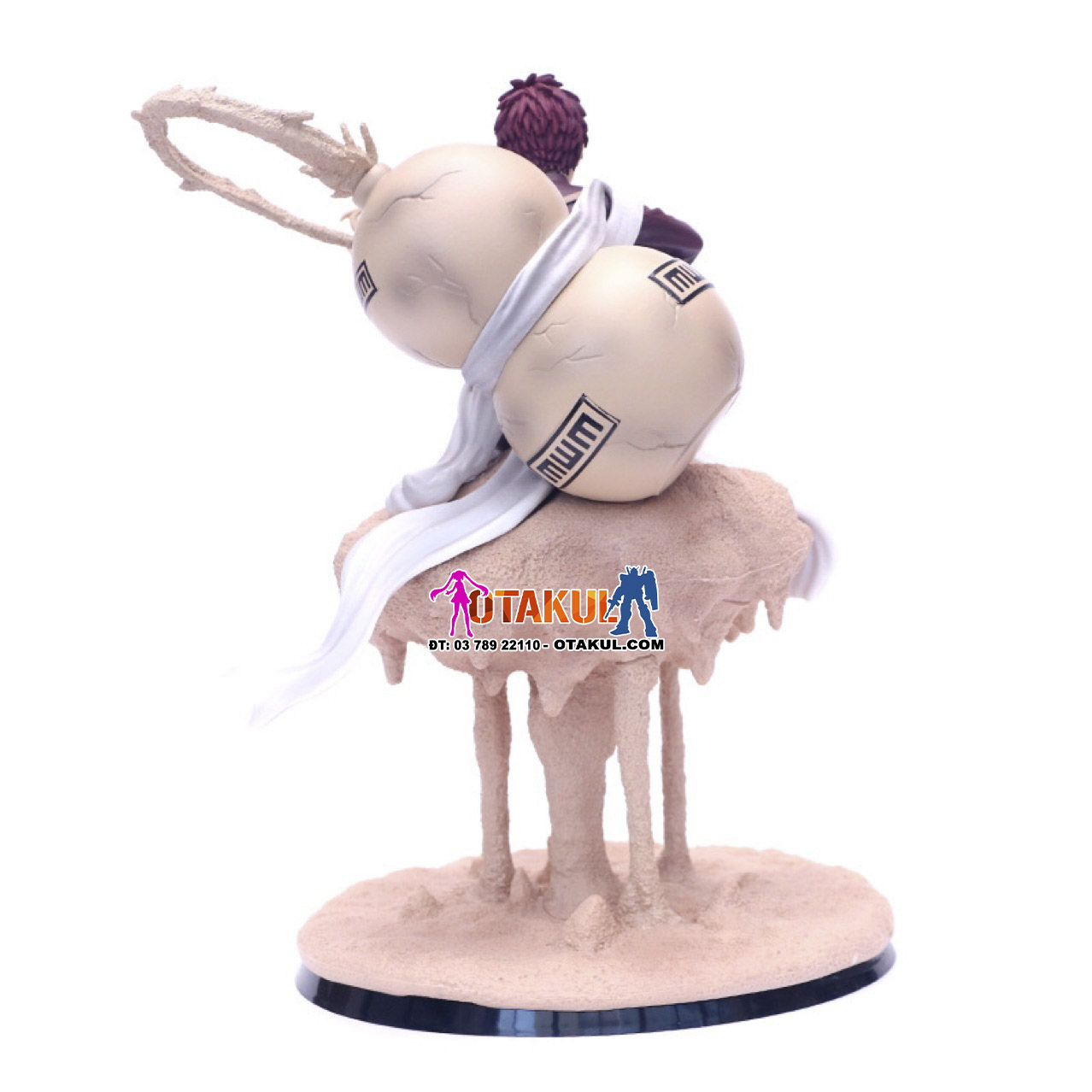 Mô Hình Nhân Vật Figure Gaara - Naruto