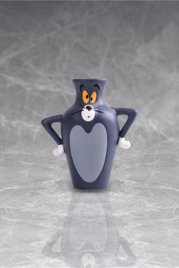 Mô Hình Figure Tom Silly Cat Carving Everyday Vol. 1 - Tom And Jerry