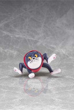 Mô Hình Figure Tom Silly Cat Carving Everyday Vol. 1 - Tom And Jerry