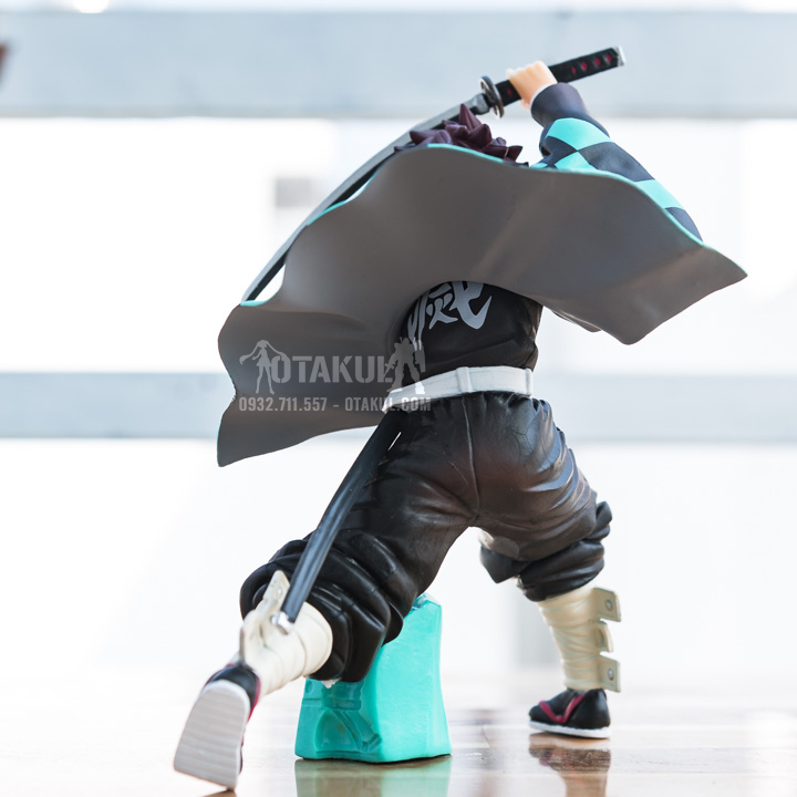 Mô Hình Nhân Vật Figure Tanjiro Ver 3 - Kimetsu No Yaiba