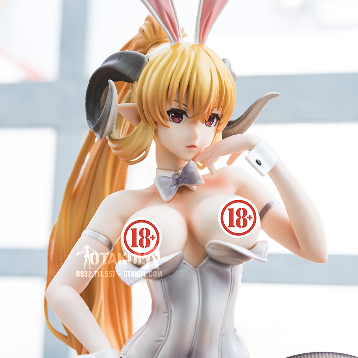 Mô Hình Nhân Vật Lucifer: Bunny Ver 1/4 Scale