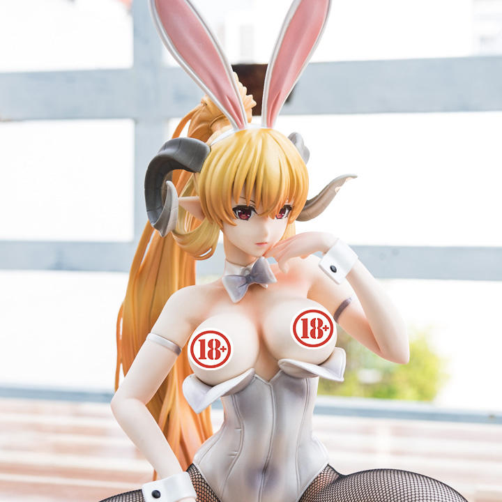 Mô Hình Nhân Vật Lucifer: Bunny Ver 1/4 Scale