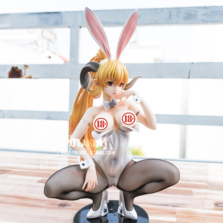 Mô Hình Nhân Vật Lucifer: Bunny Ver 1/4 Scale