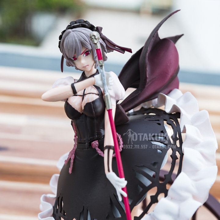 Mô Hình Nhân Vật Judith-Kidou Sentai Iron Saga