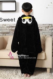 Bộ Trang Phục Trẻ Em Hình Thú Chim Cánh Cụt Cho Bé 120Cm