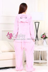 Đồ Hoá Trang Heo Hồng