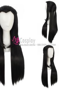 Tóc Cổ Trang Nam Đen