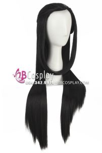 Tóc Cổ Trang Nam Đen