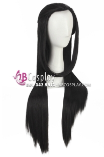 Tóc Cổ Trang Nam Đen