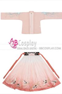 Đồ Hằng Nga Giai Đỉnh Hạc