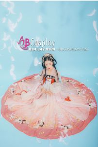 Đồ Hằng Nga Giai Đỉnh Hạc