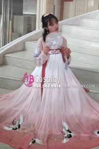 Đồ Hằng Nga Giai Đỉnh Hạc