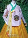Bán Hanbok Giá Rẻ Áo Hồng Váy Hồng
