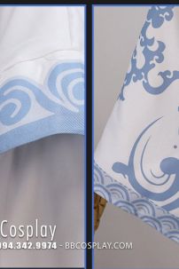 Trang Phục Ngao Bính Full Set Có Tóc Giả