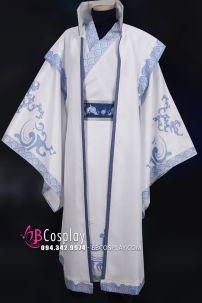 Trang Phục Ngao Bính Full Set Có Tóc Giả