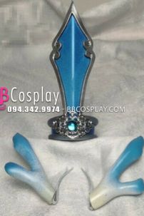 Trang Phục Ngao Bính Full Set Có Tóc Giả