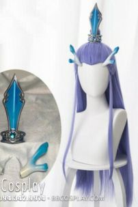 Trang Phục Ngao Bính Full Set Có Tóc Giả