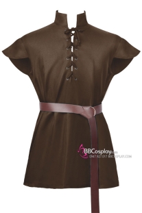 Áo Hóa Trang Robin Hood Thợ Săn Hiệp Sĩ Kiếm Sĩ