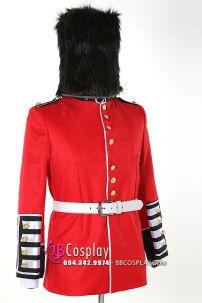 Trang Phục Lính Gác Hoàng Gia Anh