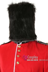 Trang Phục Lính Gác Hoàng Gia Anh