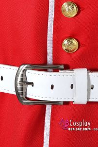 Trang Phục Lính Gác Hoàng Gia Anh