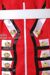 Trang Phục Lính Gác Hoàng Gia Anh