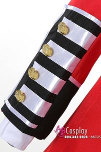 Trang Phục Lính Gác Hoàng Gia Anh