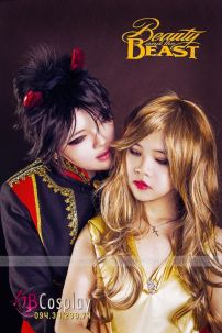 Trang Phục Bella Trong Người Đẹp Và Quái Vật