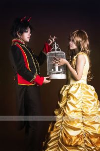 Trang Phục Bella Trong Người Đẹp Và Quái Vật