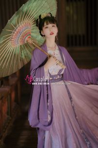 Hán Phục La Lan Tử