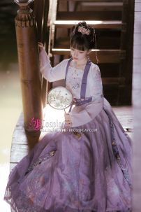 Hán Phục La Lan Tử