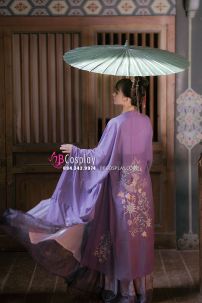 Hán Phục La Lan Tử